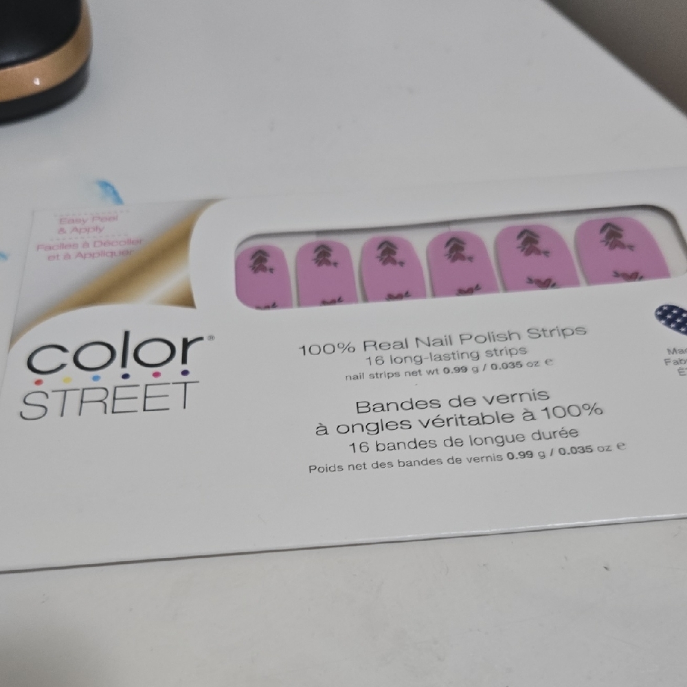 Color Street Perfect Together Nail Strips
